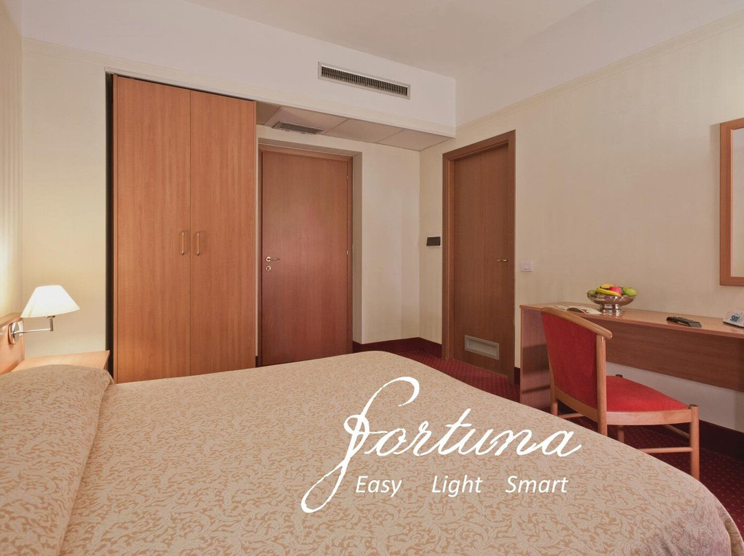 安科纳酒店住宿-Hotel Fortuna