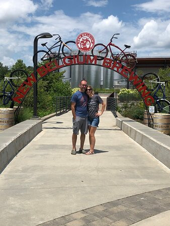 New Belgium Brewing Company景点图片