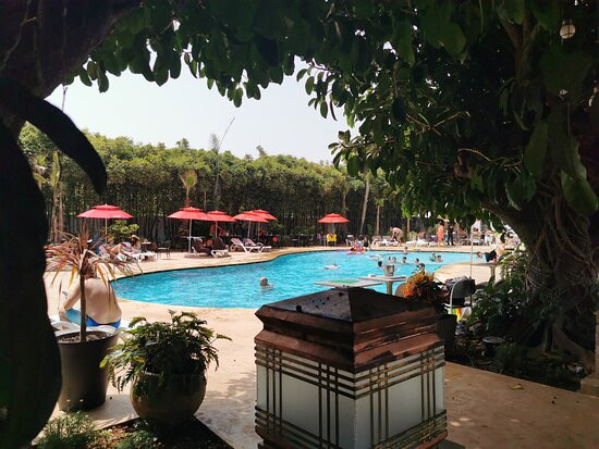 Hotel Sphinx Mohammedia主图