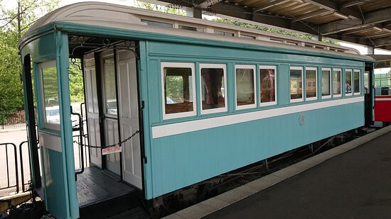 Kosaka Tetsudo Rail Park景点图片