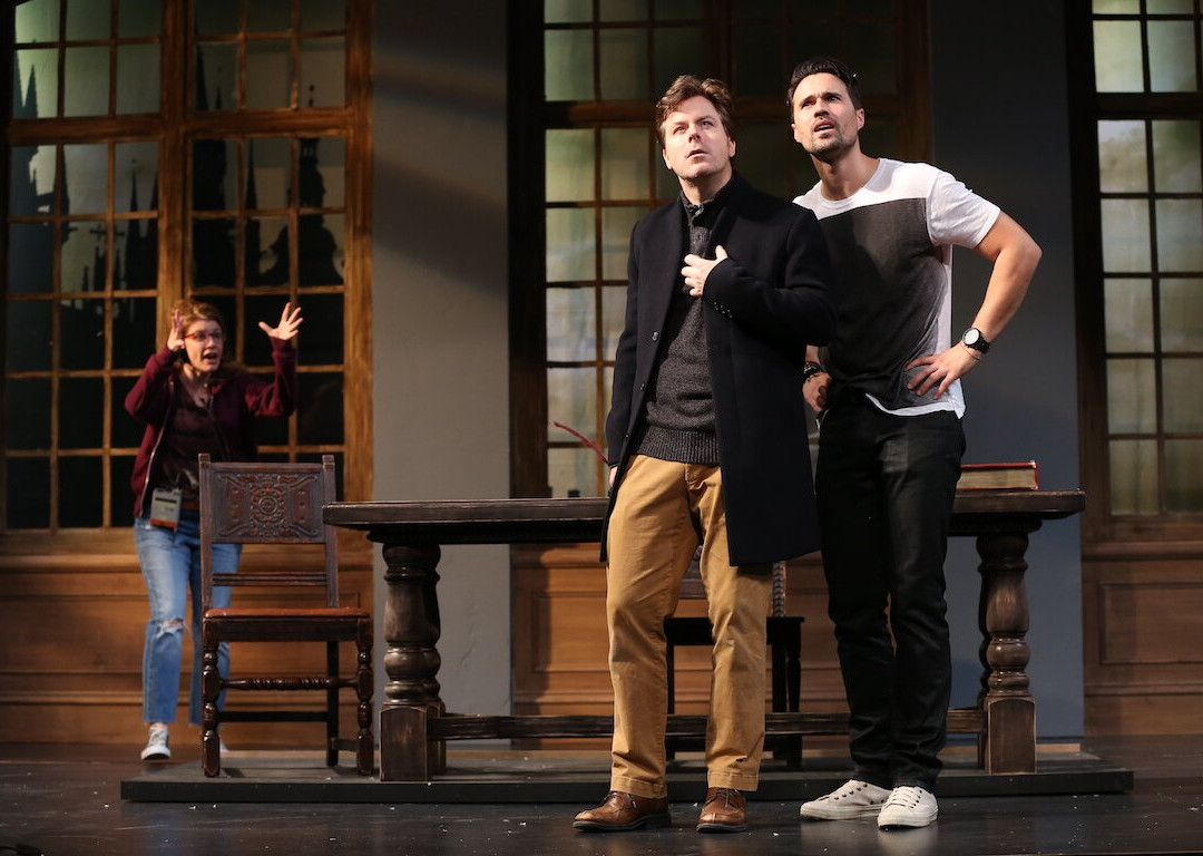 Westport Country Playhouse-Westport必去景点