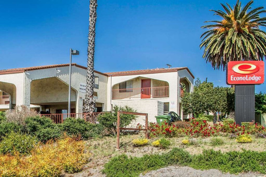 伊克诺卡斯特罗谷I-580酒店