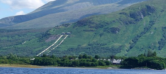 Cruise Loch Linnhe-威廉堡必去景点