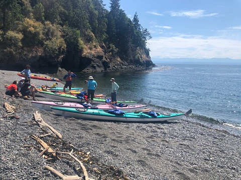 San Juan Kayak Expeditions-星期五港湾必去景点
