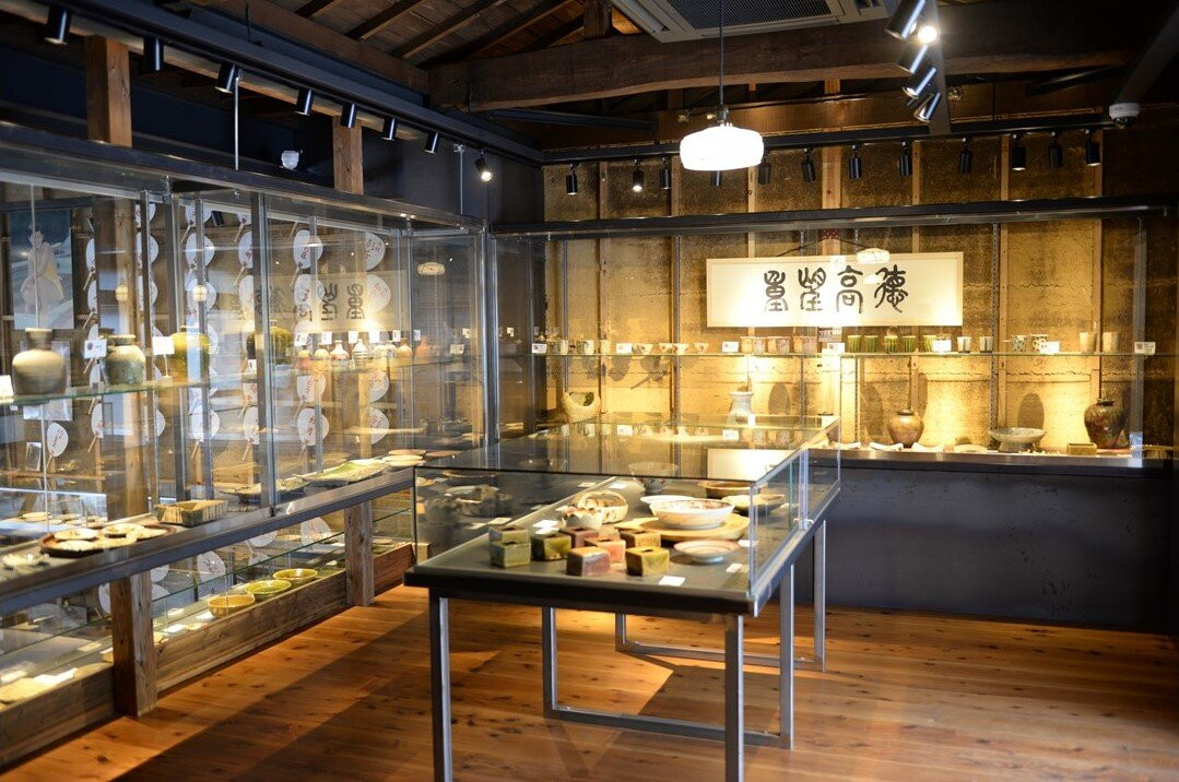 Miyajima Kitaoji Rosanjin Museum-廿日市市必去景点