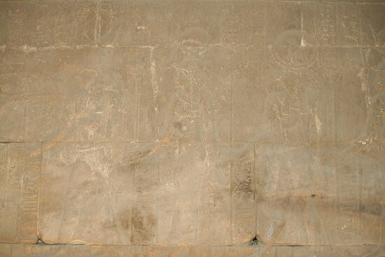 Karnak Open Air Museum-卢克索必去景点