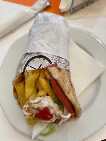 Cactus Bar-Paleokastritsa必去景点