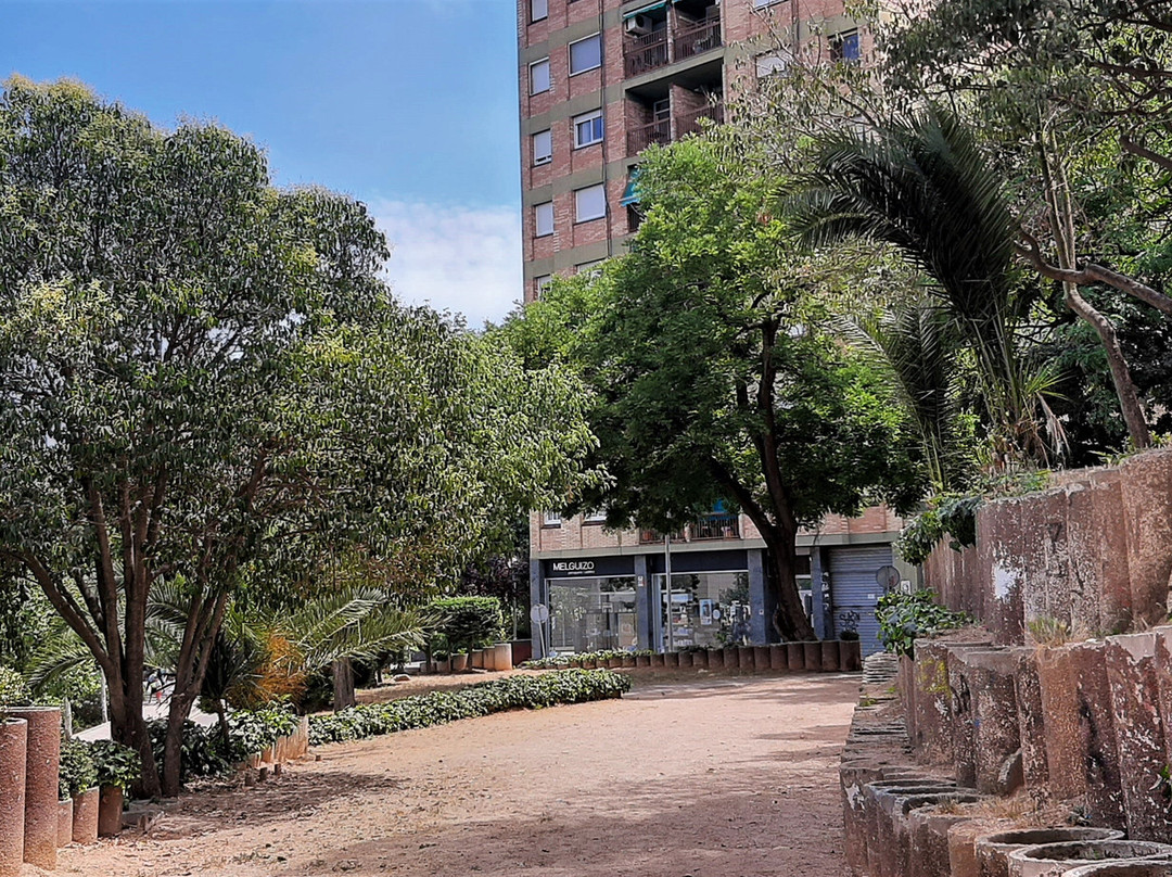 Parc de Can Xarau景点图片