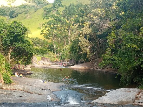 Cachoeira de Venezuela-Rio Novo do Sul必去景点