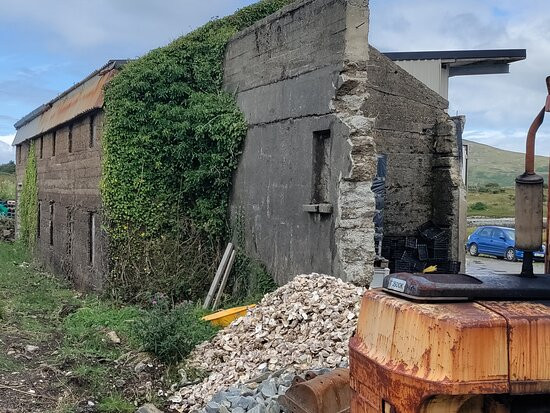 DK Connemara Oysters-Dawros More必去景点