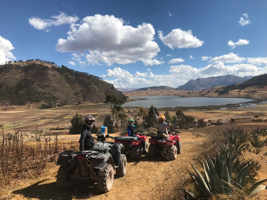 Willka Maki Sacred Expeditions-乌鲁班巴必去景点