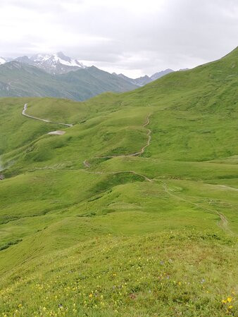 Barrage de Roselend-Beaufort必去景点