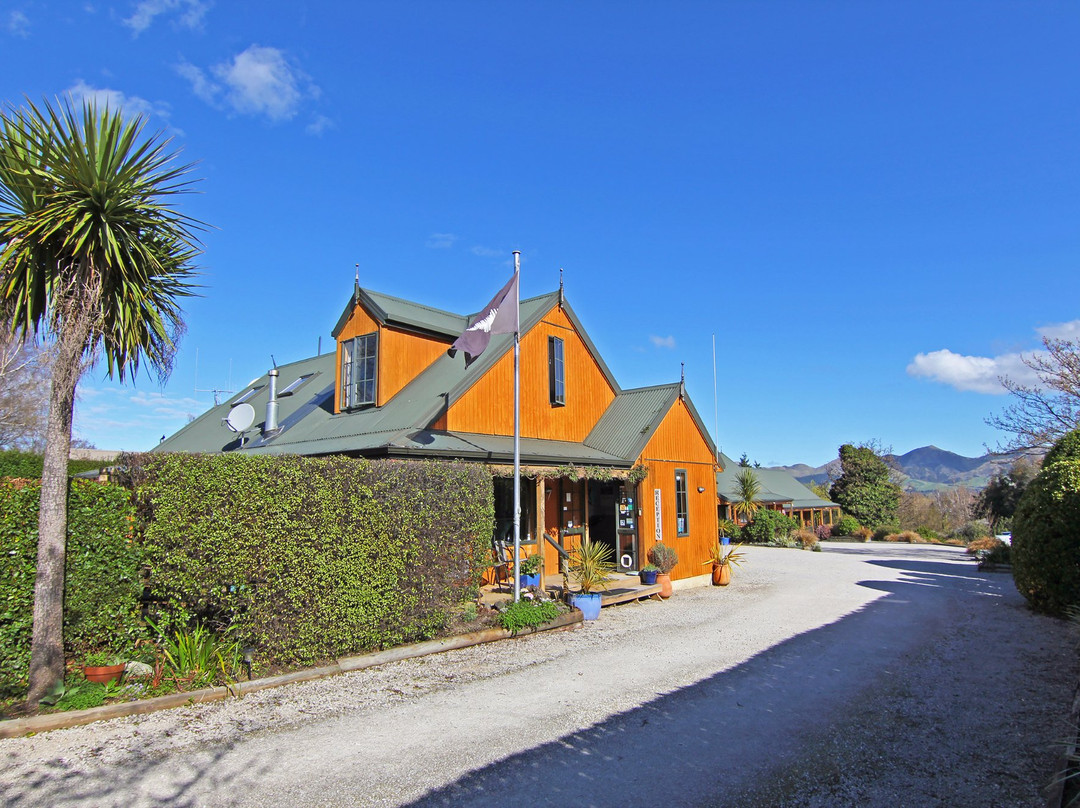 Alpine Garden Motel
