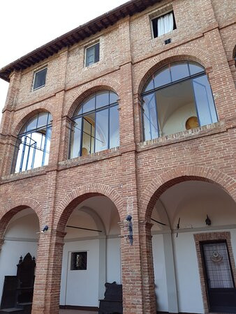San Lorenzo a Linari主图