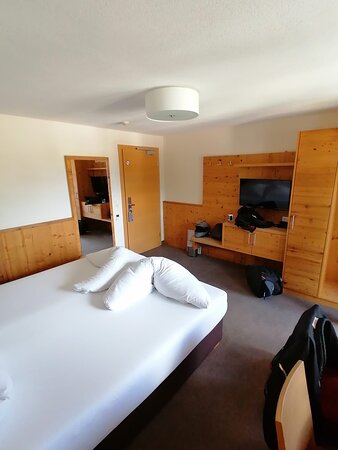 Hotel Arzlerhof-客卧