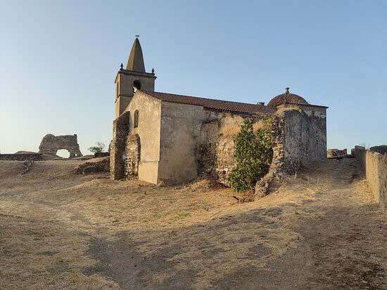 Fortaleza de Juromenha景点图片