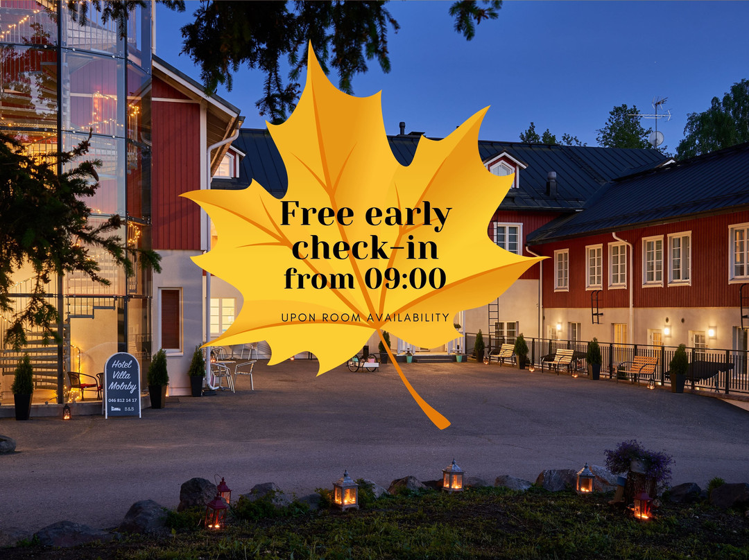 Villa Molnby Hotel主图