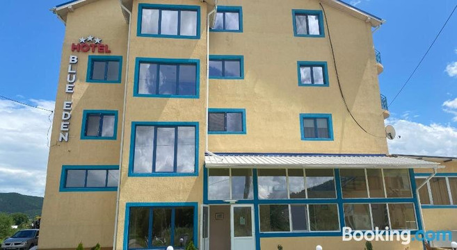 Hotel Blue Eden