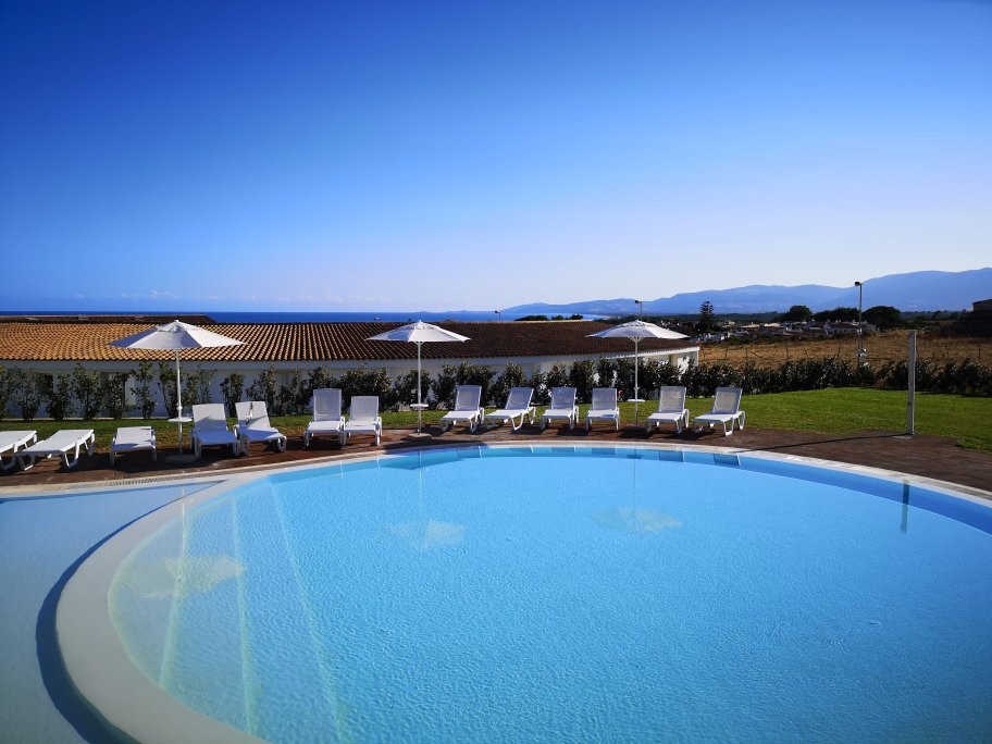 La Muddizza酒店住宿-GH Santina Resort & SPA