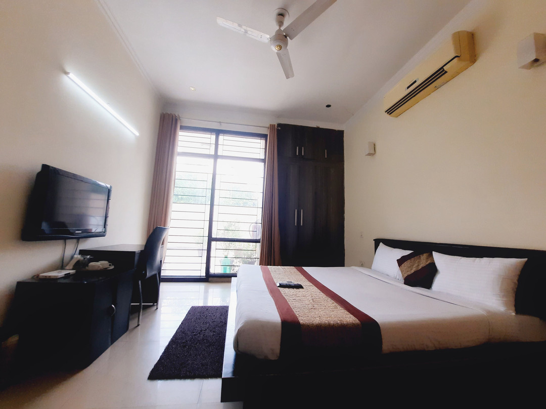 Manesar酒店住宿-Sai Village Manesar