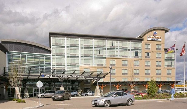 Coast Langley City Hotel & Convention Centre主图
