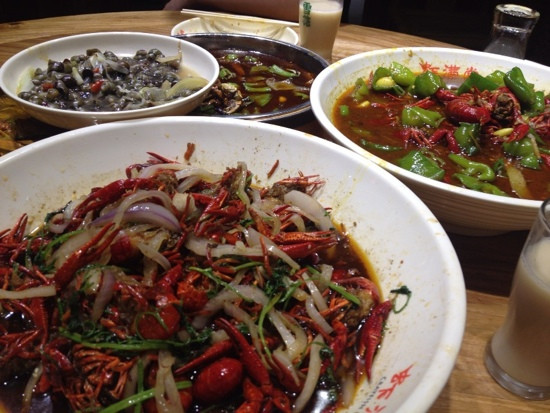 虾满堂手抓龙虾(龙茗路店)主图