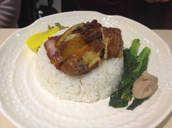 港式茶餐厅