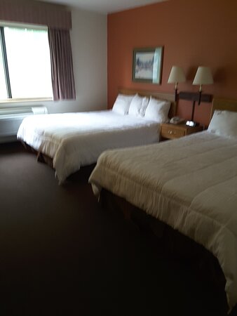 Motel 6 Norway, MI-客卧