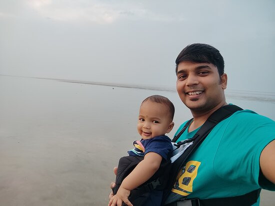 Chandipur Beach-Balasore必去景点