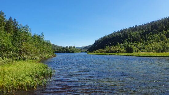 Lemmenjoki National Park-拉普兰必去景点