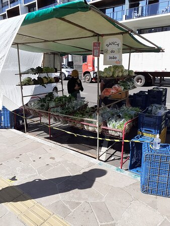 Praça André Forster-阿雷格里港必去景点