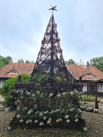 Heidekastell Iserhatsche-Bispingen必去景点