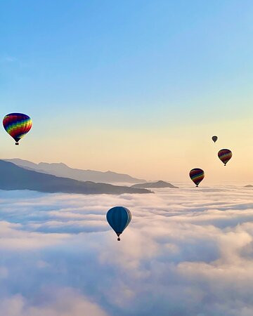Canyons & Balões Group-Praia Grande必去景点