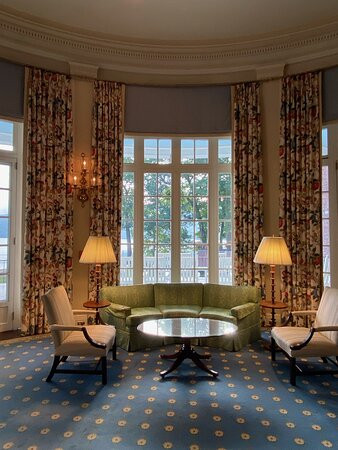 The Otesaga Resort Hotel主图