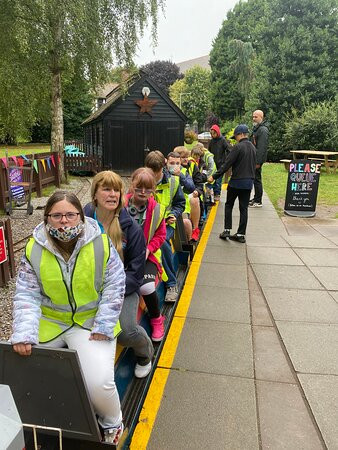 Grosvenor Park Miniature Railway-切斯特必去景点