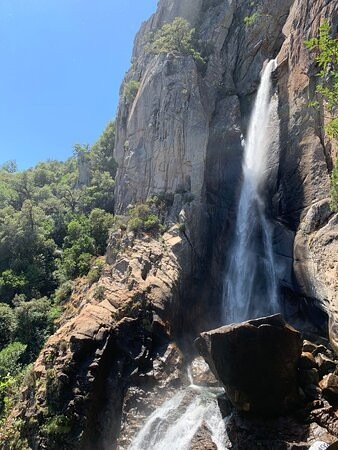 Cascade de Piscia-维琪奥港必去景点
