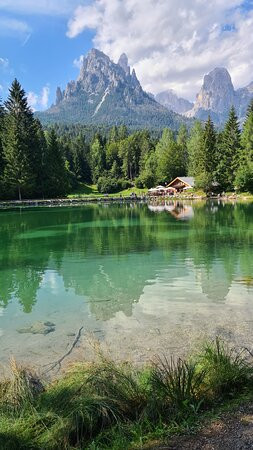 Lago Welsperg-Tonadico必去景点