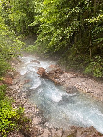 Wimbachklamm-拉姆绍必去景点