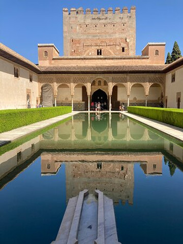 TEC 2023-格拉纳达必去景点