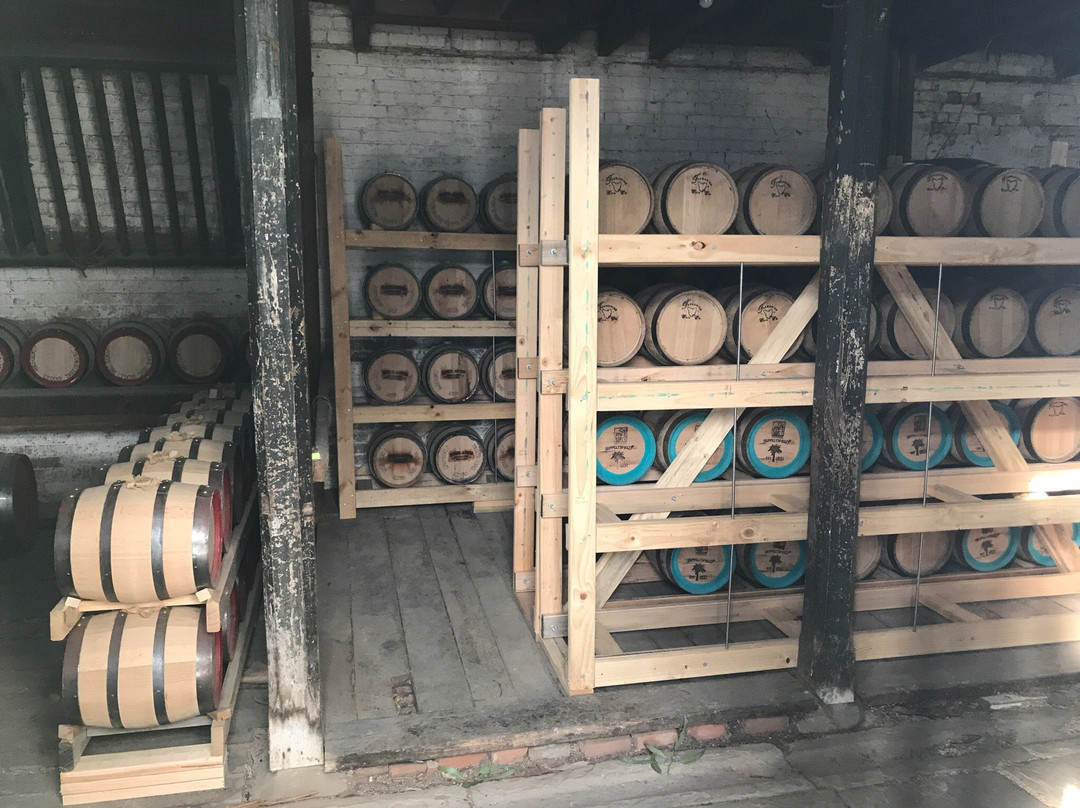 Old Kempton Distillery-Kempton必去景点