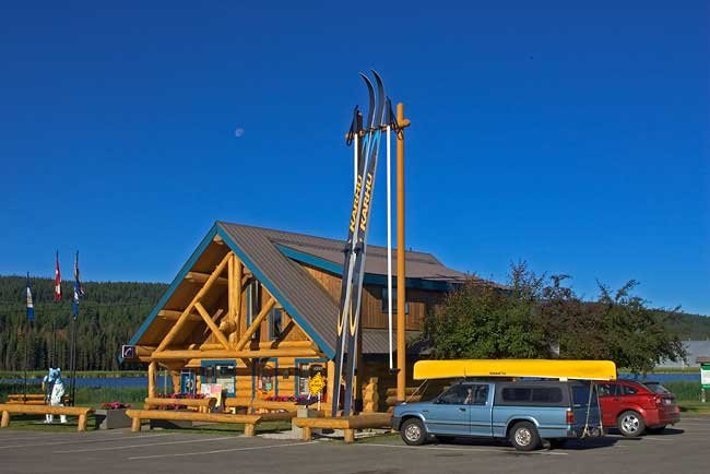 South Cariboo Visitor Centre景点图片
