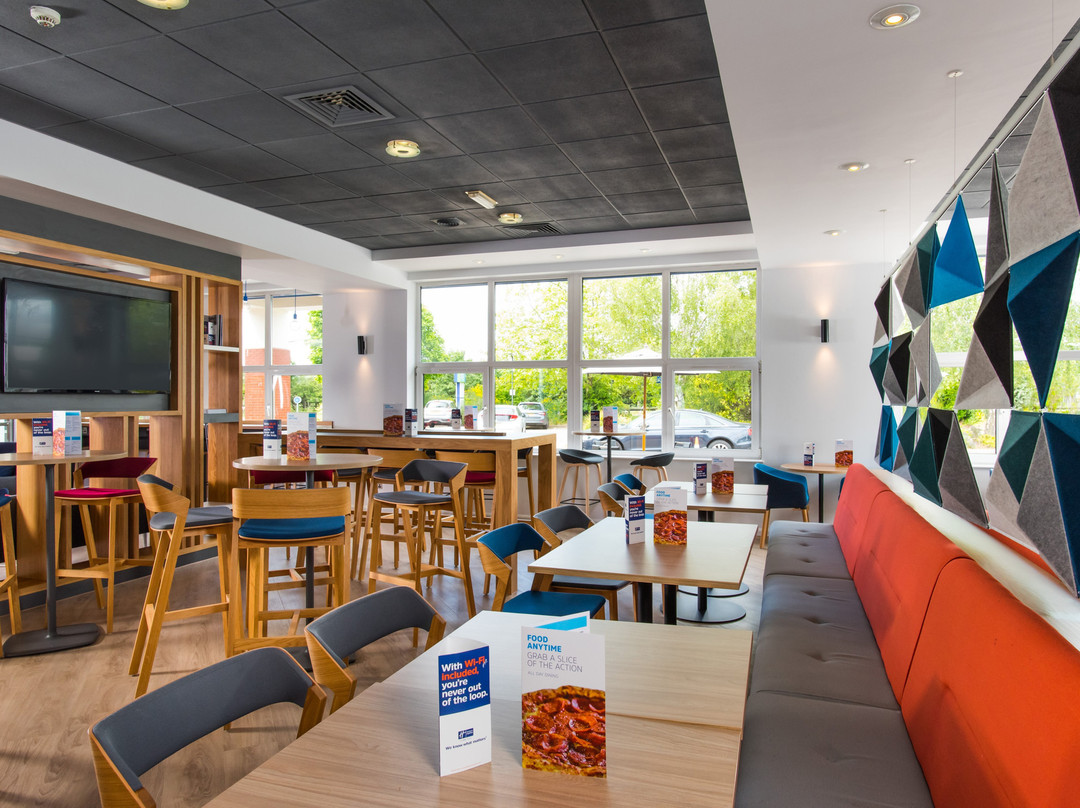 Holiday Inn Express Burton Upon Trent By IHG