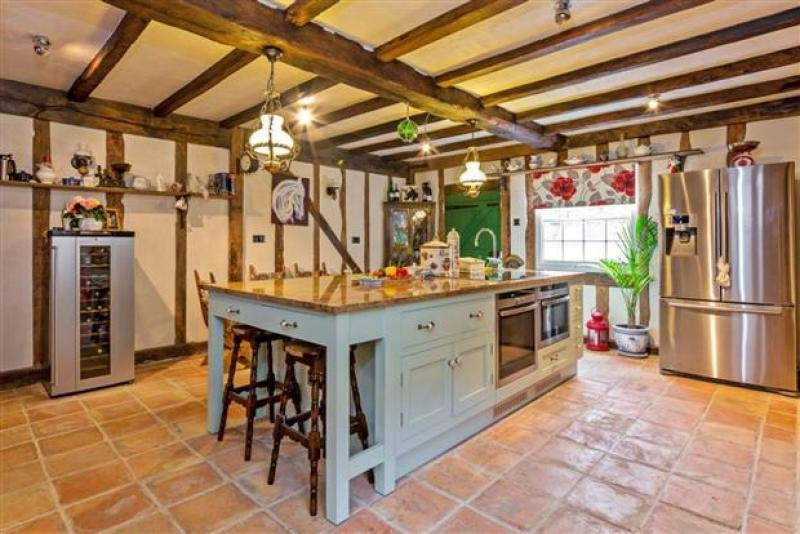 Hassenbrook Hall Guest House主图