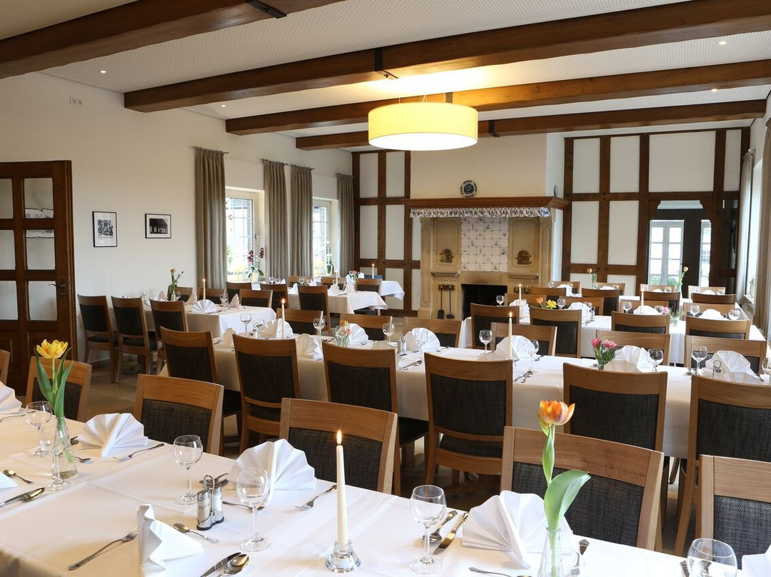 Landgasthof Hotel Zum Steverstrand主图