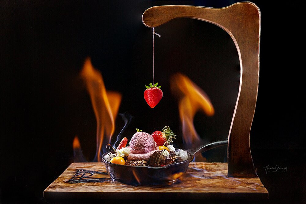 ZEAA Food Experience