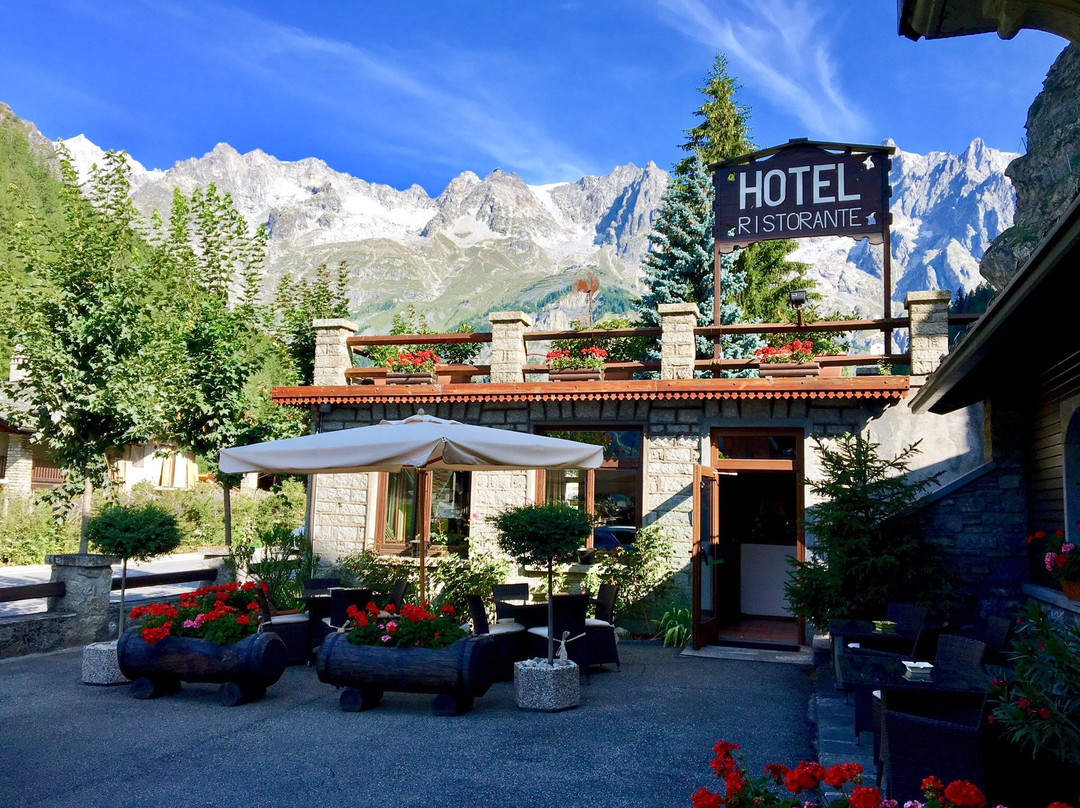 Hotel Dei Camosci