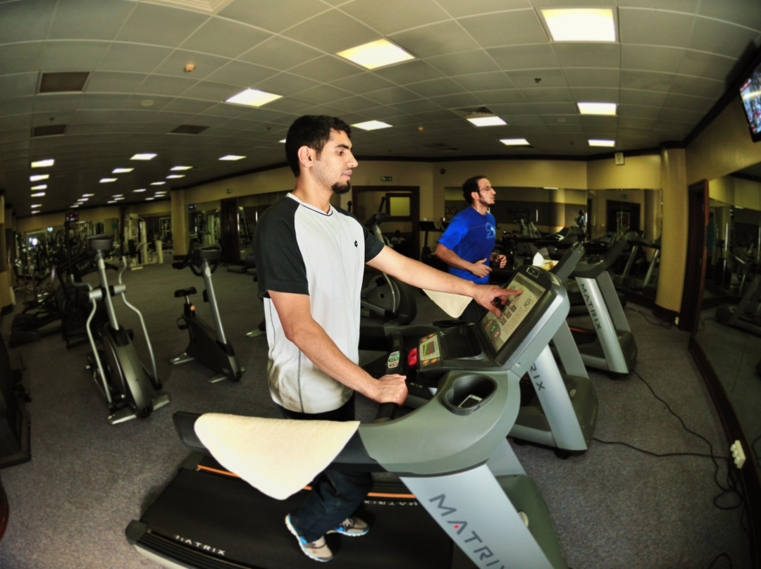 Abha Palace Hotel主图