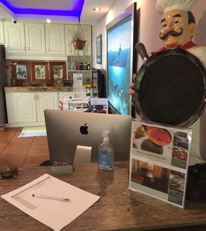 La Primavera Apart Hotel主图