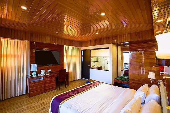 The Yakha Retreat And Spa