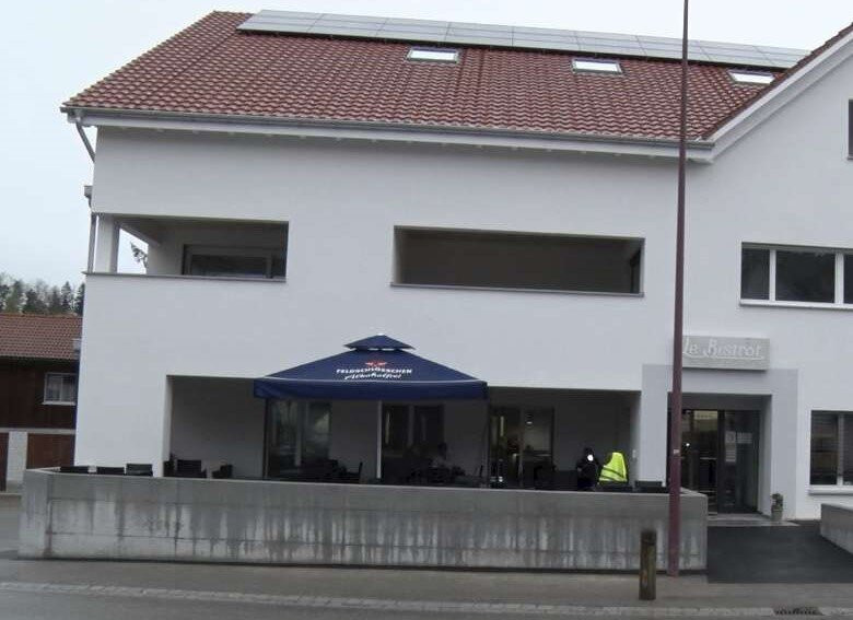 Le Bistrot Restaurant & Pizzeria